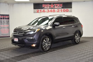 Image for 2017 Honda Pilot Touring ID: 7137082