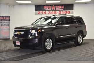 Image for 2018 Chevrolet Tahoe 1500 LT ID: 7137257