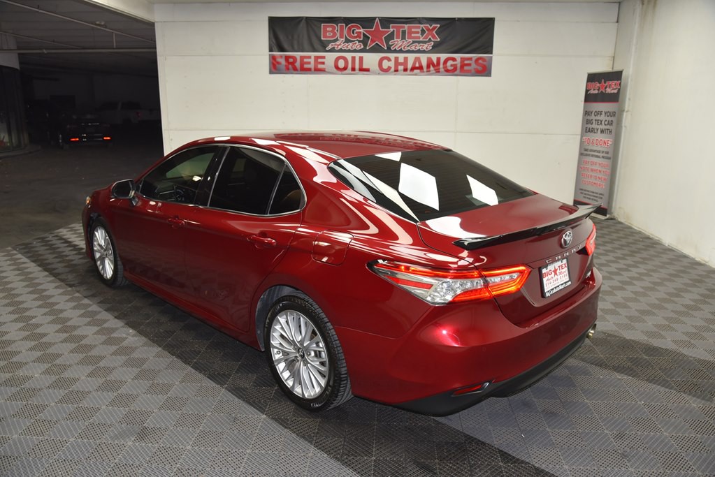 2018 Toyota Camry Image 3