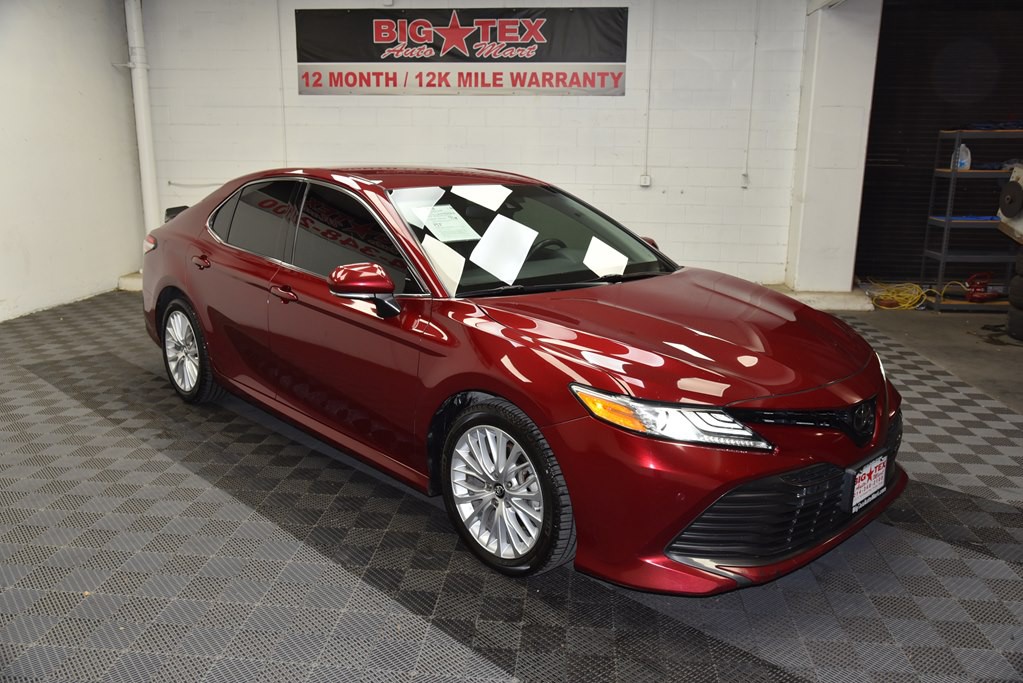 2018 Toyota Camry Image 7