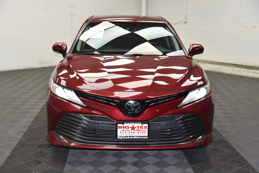 2018 Toyota Camry Image 8