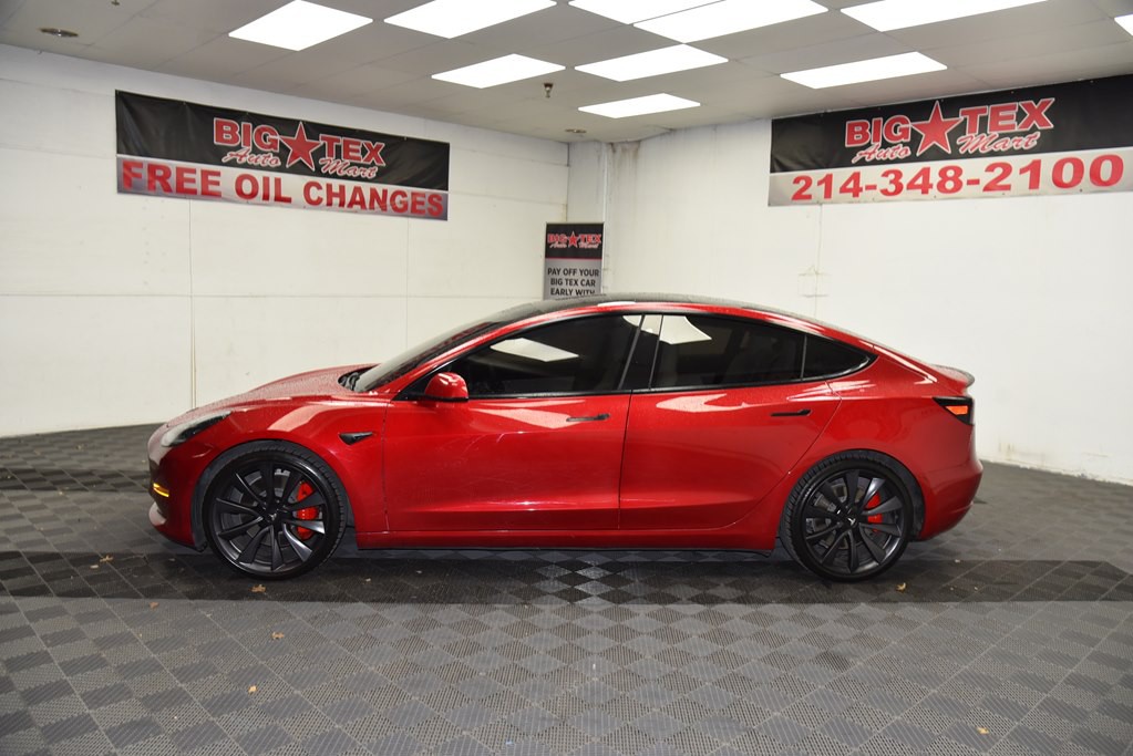 2020 Tesla Model 3 Image 2