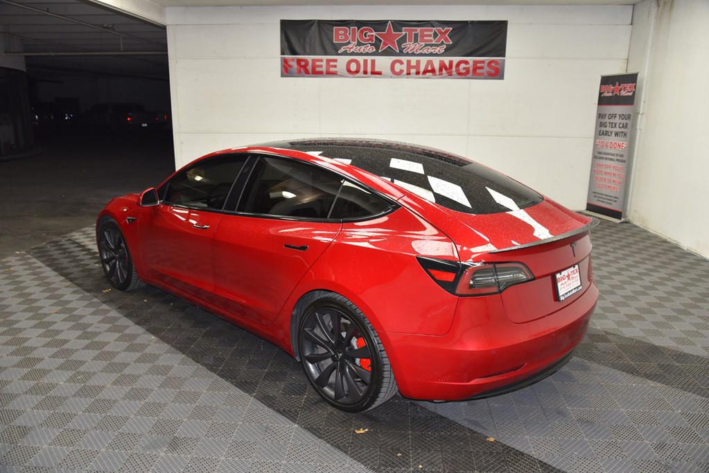 2020 Tesla Model 3 Image 3