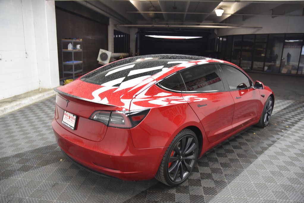 2020 Tesla Model 3 Image 5