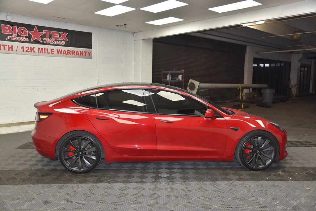 2020 Tesla Model 3 Image 6