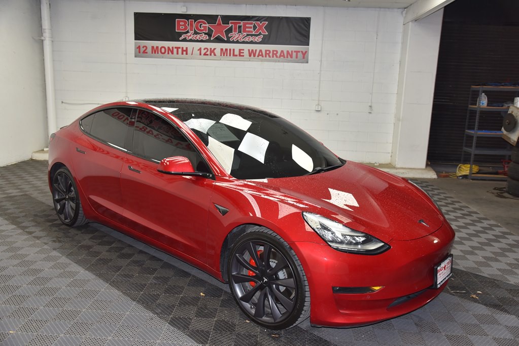 2020 Tesla Model 3 Image 7