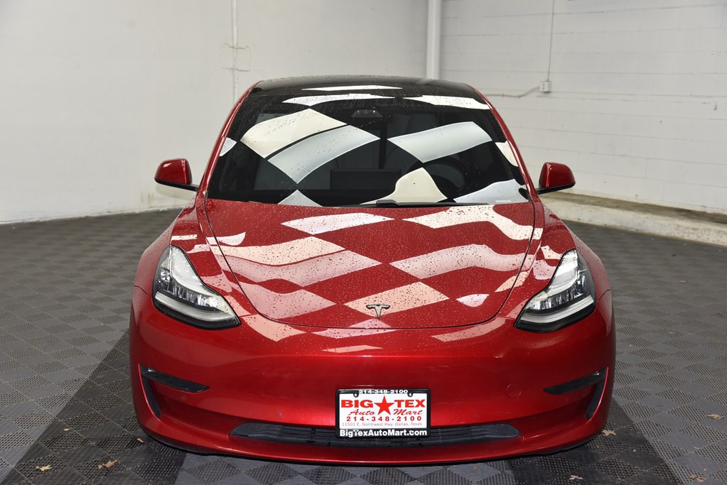 2020 Tesla Model 3 Image 8