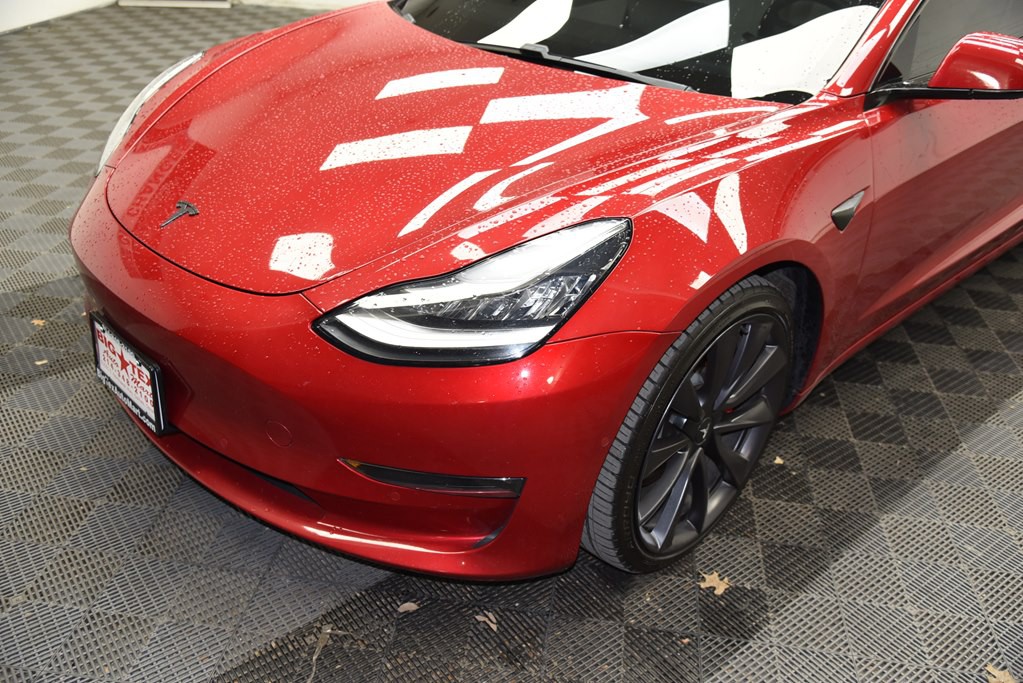 2020 Tesla Model 3 Image 9