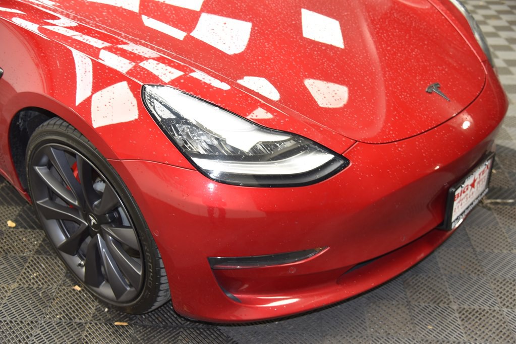 2020 Tesla Model 3 Image 12