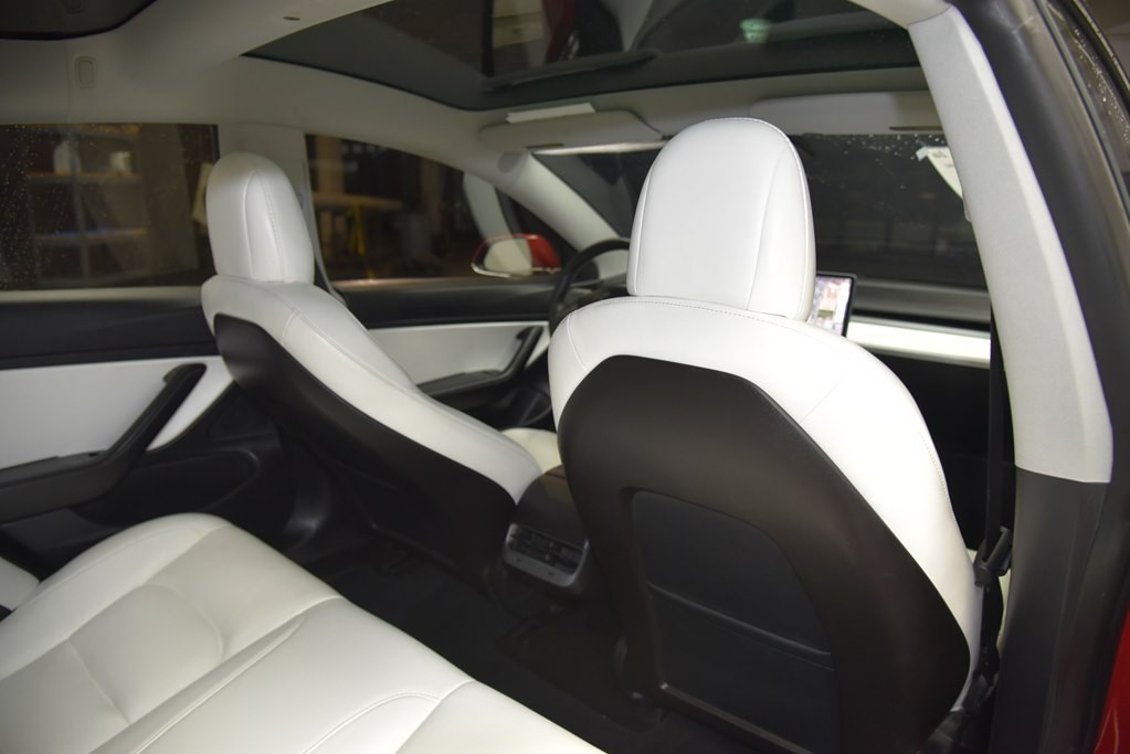 2020 Tesla Model 3 Image 23