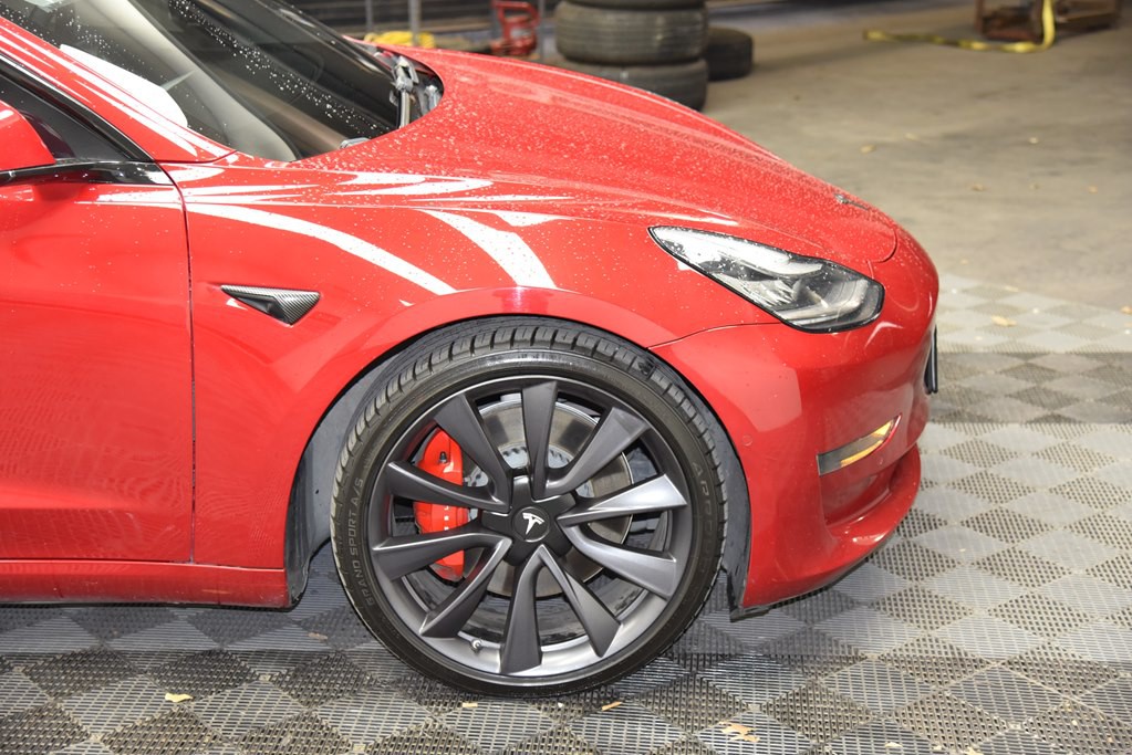 2020 Tesla Model 3 Image 35