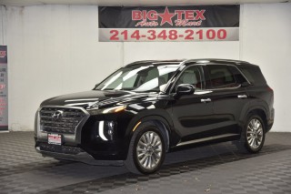 Image for 2020 Hyundai Palisade Limited ID: 7143419