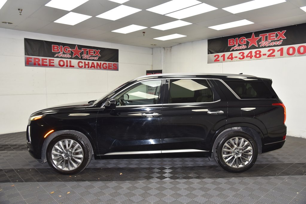 2020 Hyundai Palisade Image 2