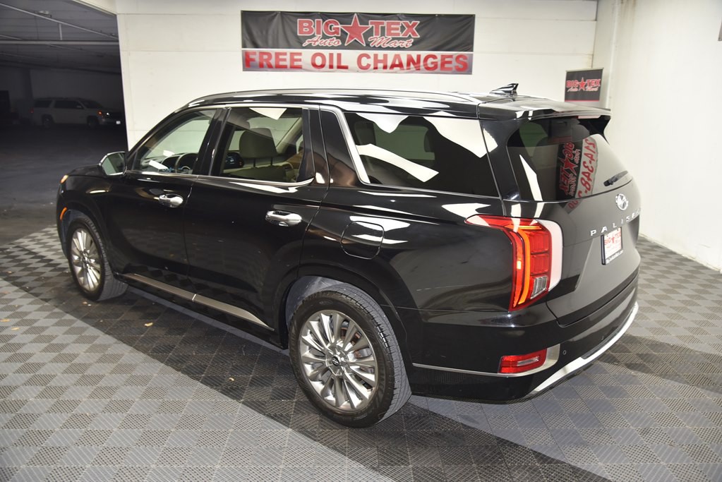 2020 Hyundai Palisade Image 3