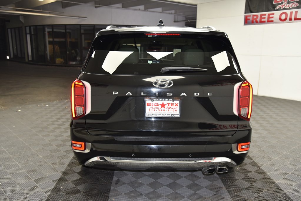 2020 Hyundai Palisade Image 4