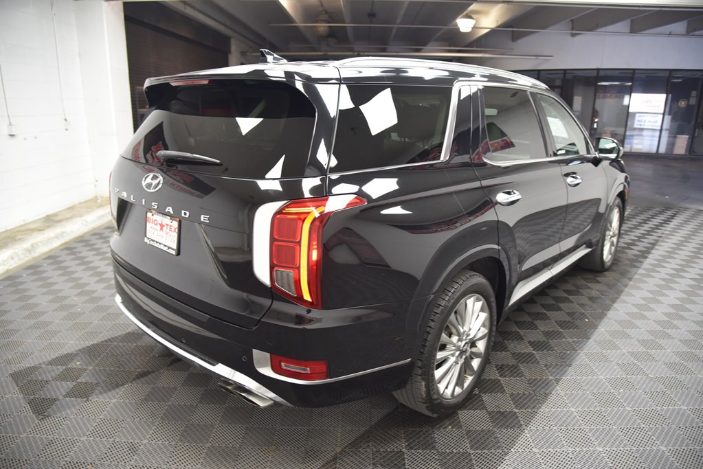 2020 Hyundai Palisade Image 5