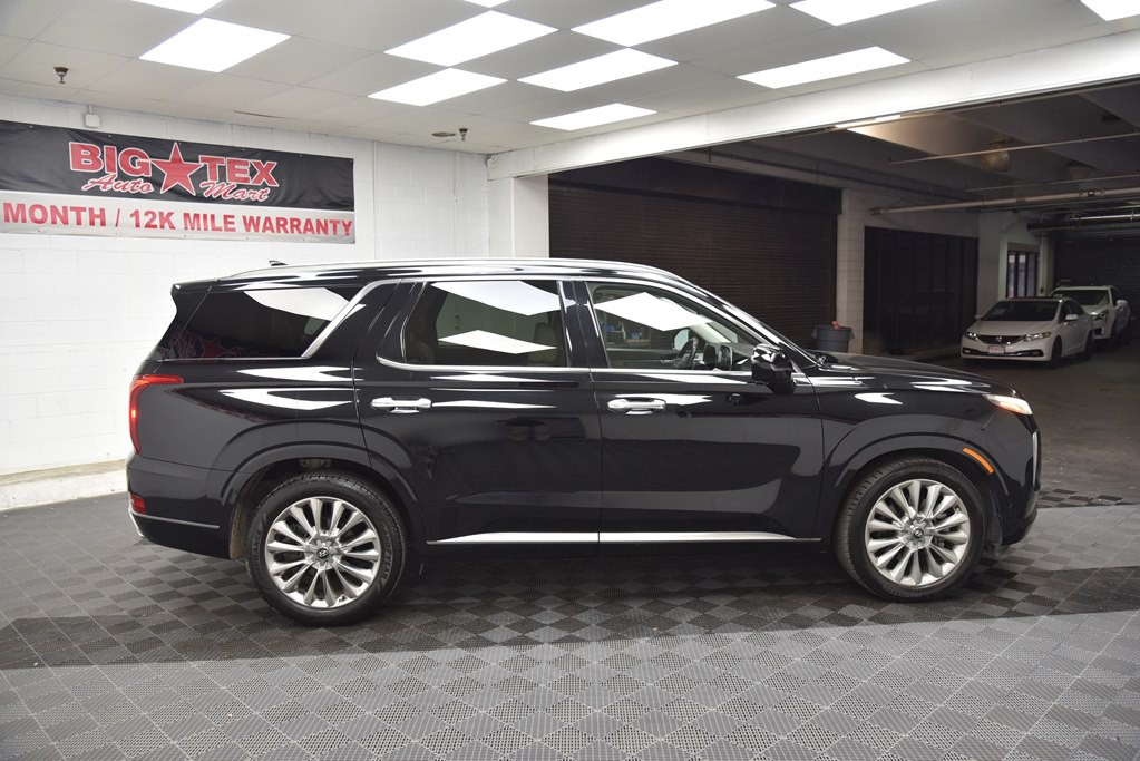 2020 Hyundai Palisade Image 6