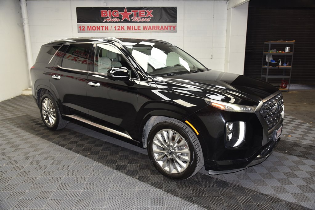 2020 Hyundai Palisade Image 7