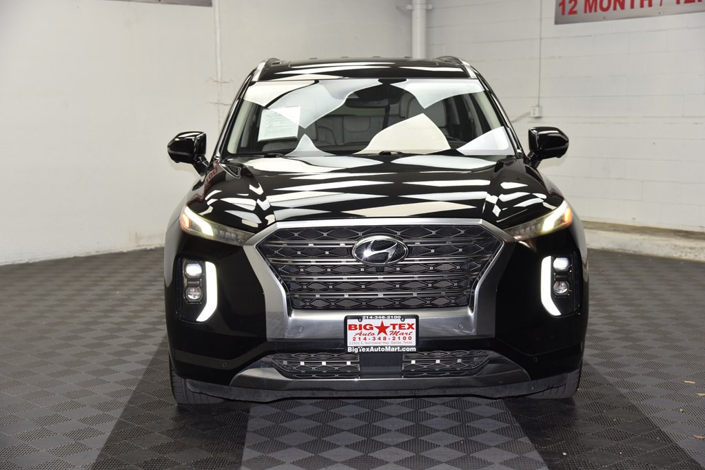 2020 Hyundai Palisade Image 8