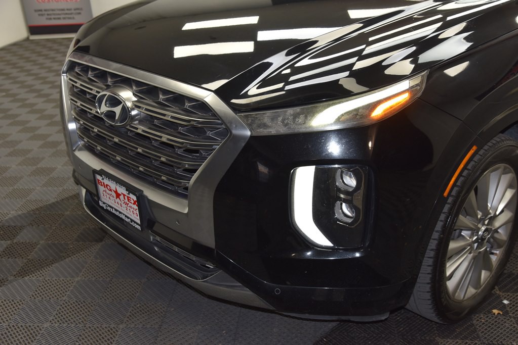 2020 Hyundai Palisade Image 9