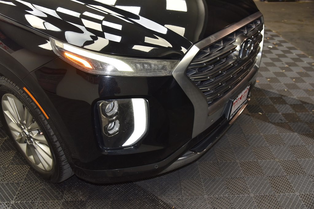2020 Hyundai Palisade Image 12