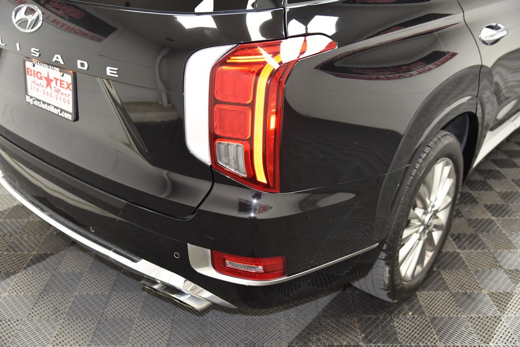 2020 Hyundai Palisade Image 14