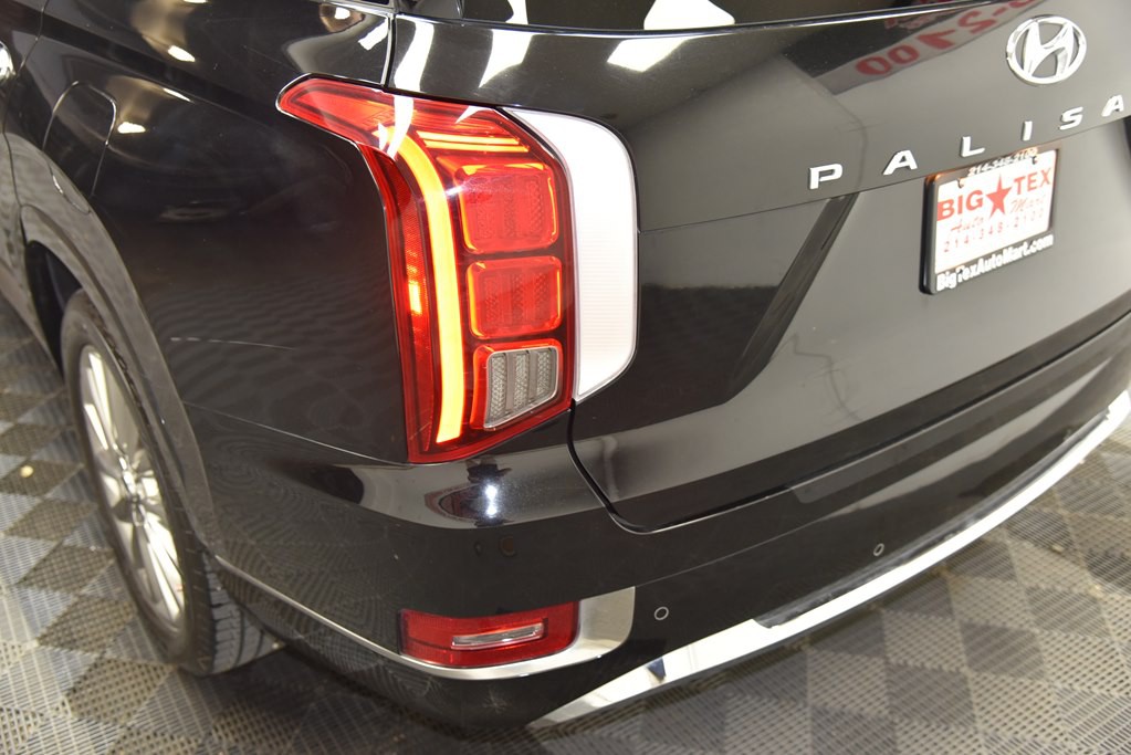 2020 Hyundai Palisade Image 15
