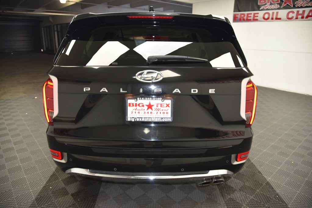 2020 Hyundai Palisade Image 16