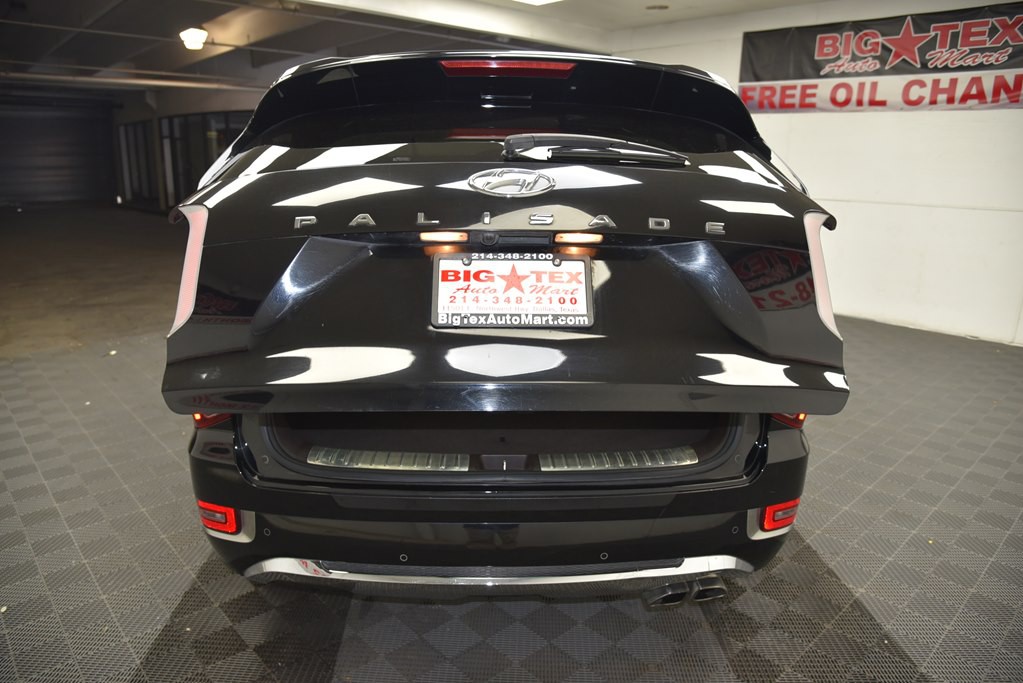 2020 Hyundai Palisade Image 17