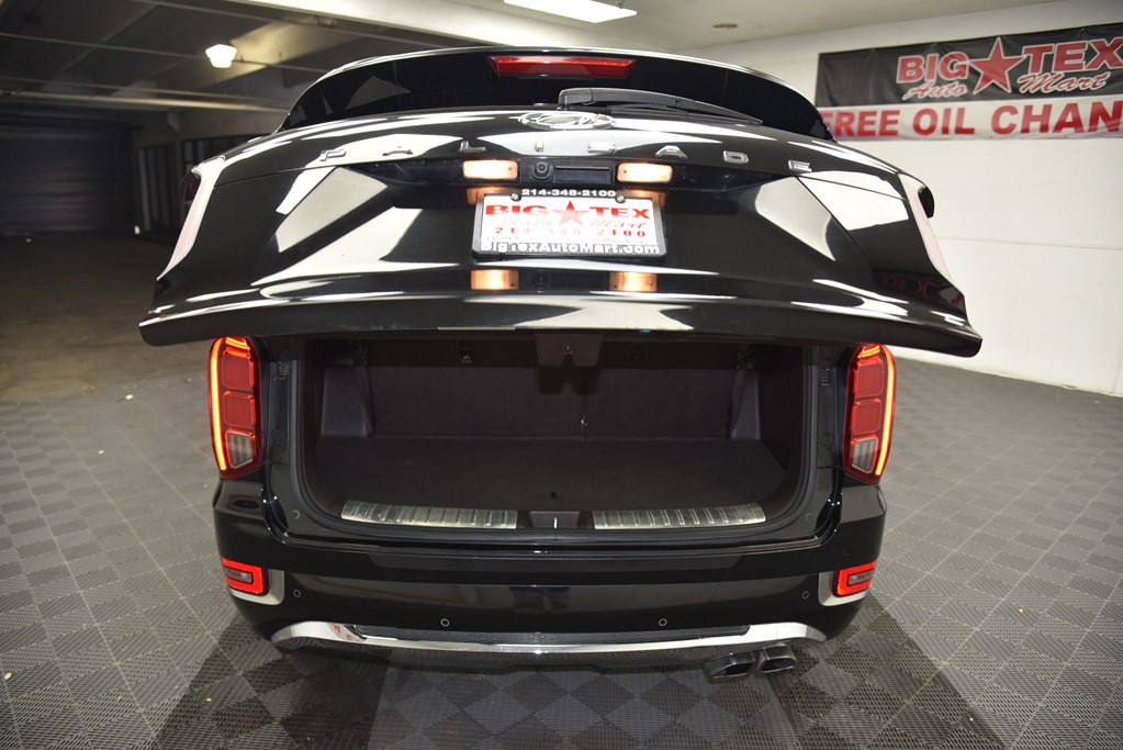 2020 Hyundai Palisade Image 18