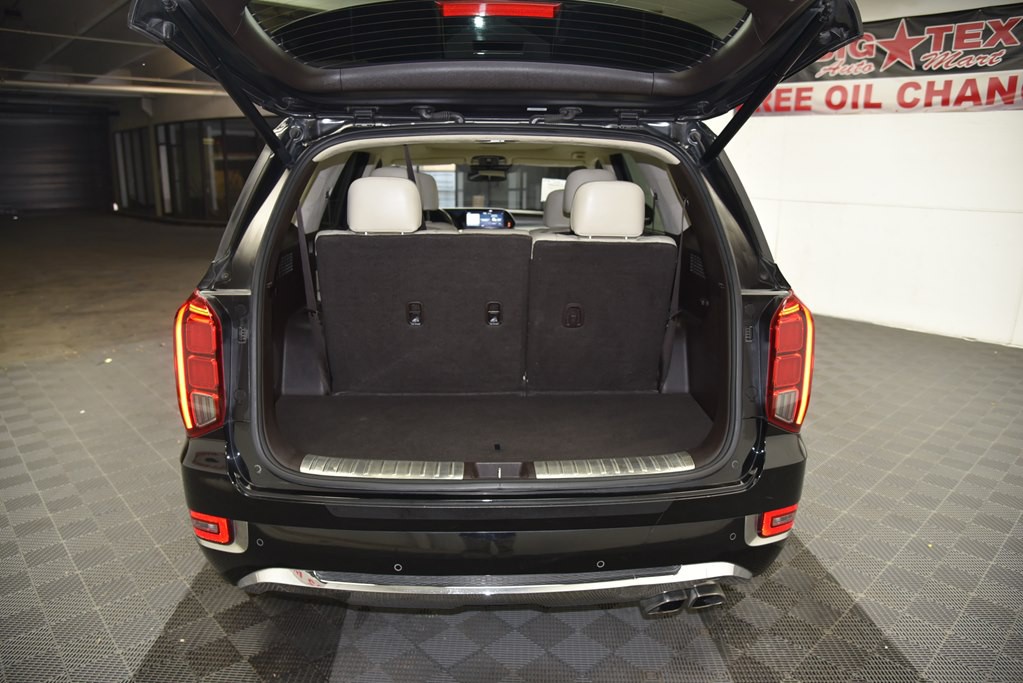 2020 Hyundai Palisade Image 19