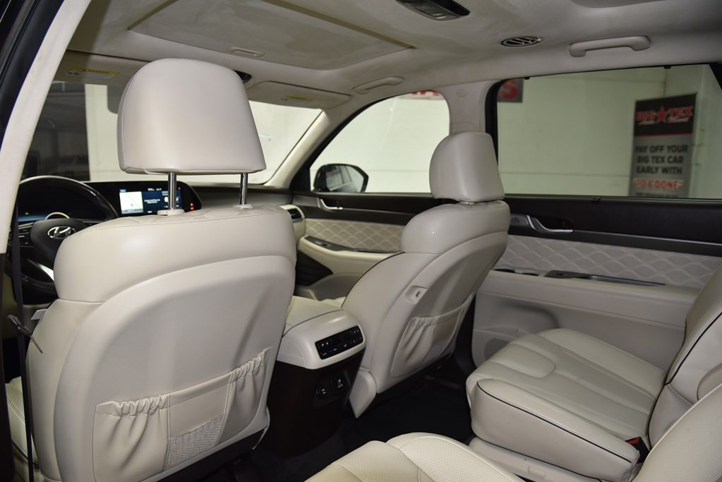 2020 Hyundai Palisade Image 24