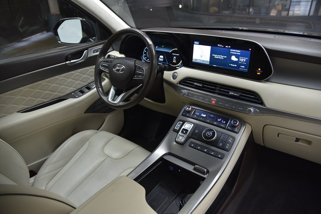2020 Hyundai Palisade Image 32