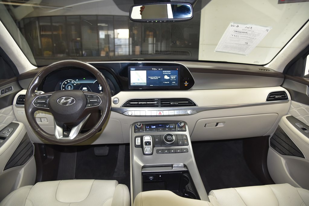 2020 Hyundai Palisade Image 34
