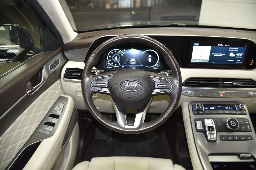 2020 Hyundai Palisade Image 35