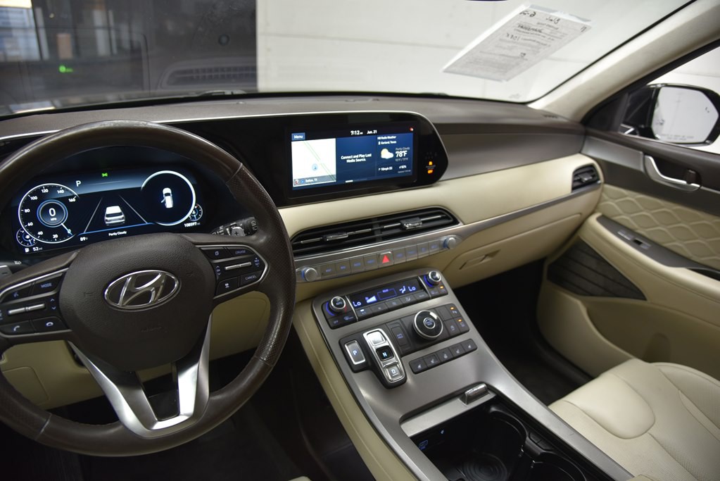 2020 Hyundai Palisade Image 36