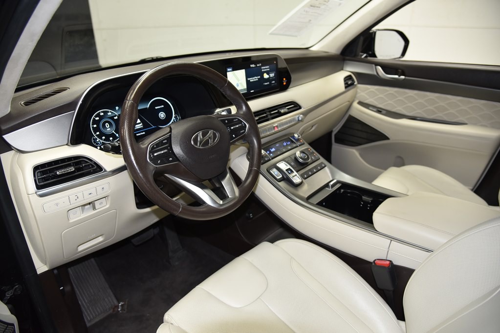 2020 Hyundai Palisade Image 37