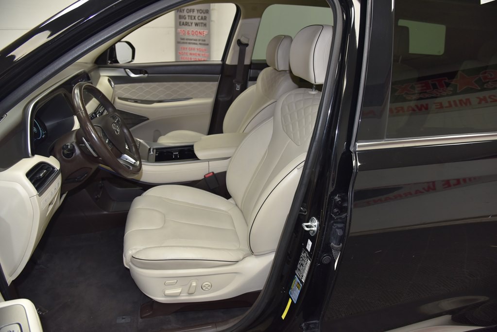 2020 Hyundai Palisade Image 38