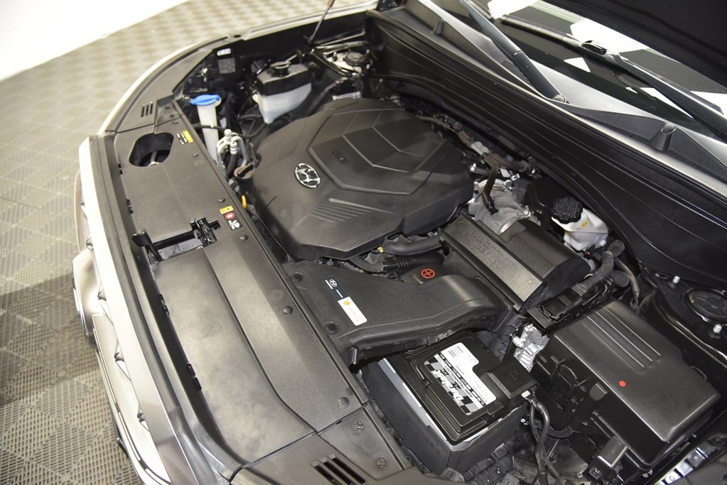 2020 Hyundai Palisade Image 42