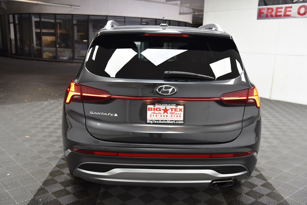 2022 Hyundai Santa Fe Image 4