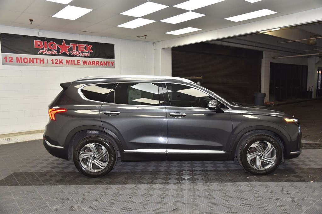 2022 Hyundai Santa Fe Image 6