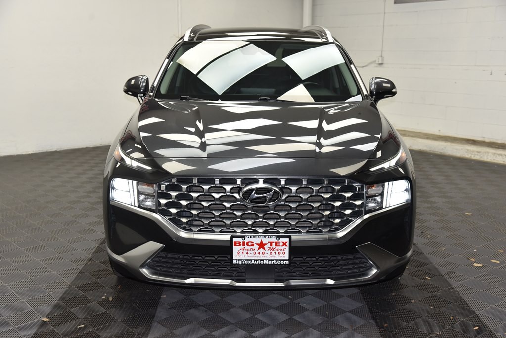 2022 Hyundai Santa Fe Image 8
