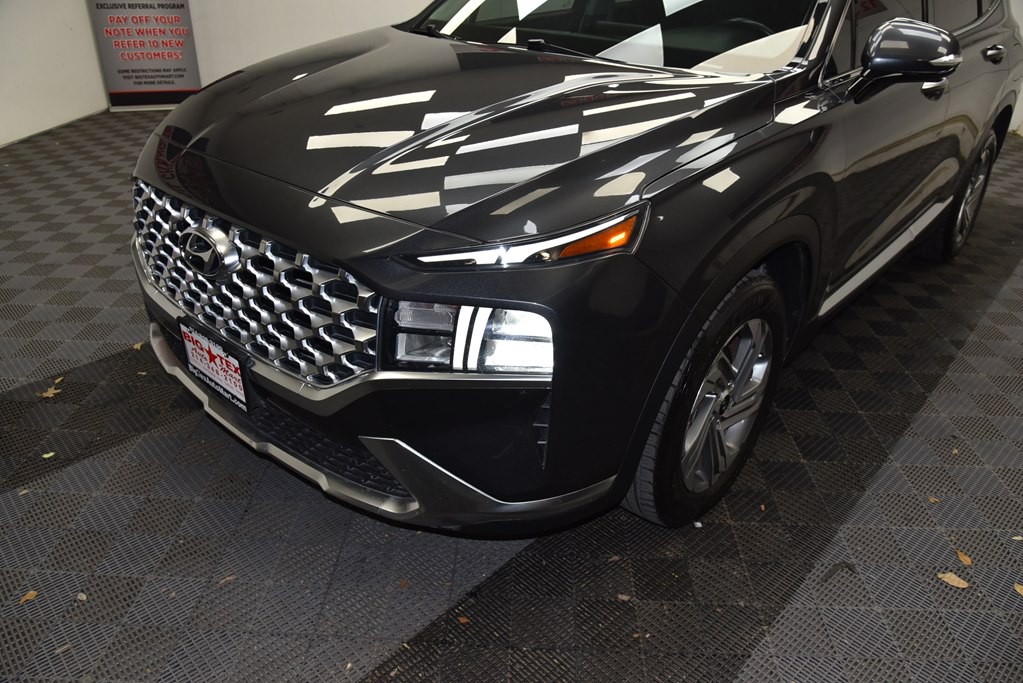 2022 Hyundai Santa Fe Image 11