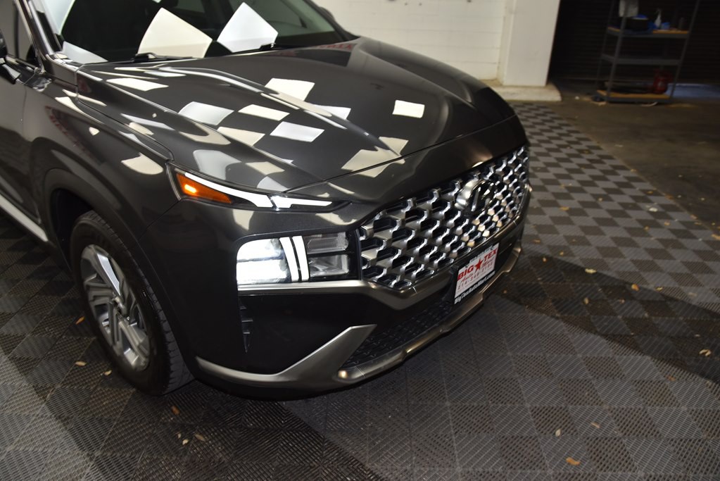2022 Hyundai Santa Fe Image 12