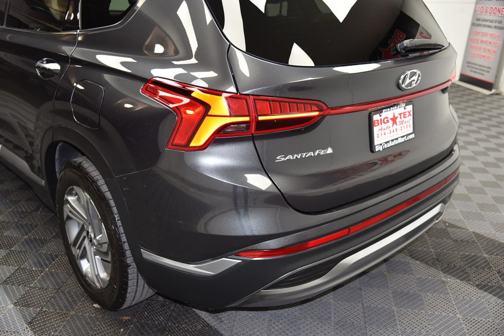 2022 Hyundai Santa Fe Image 15