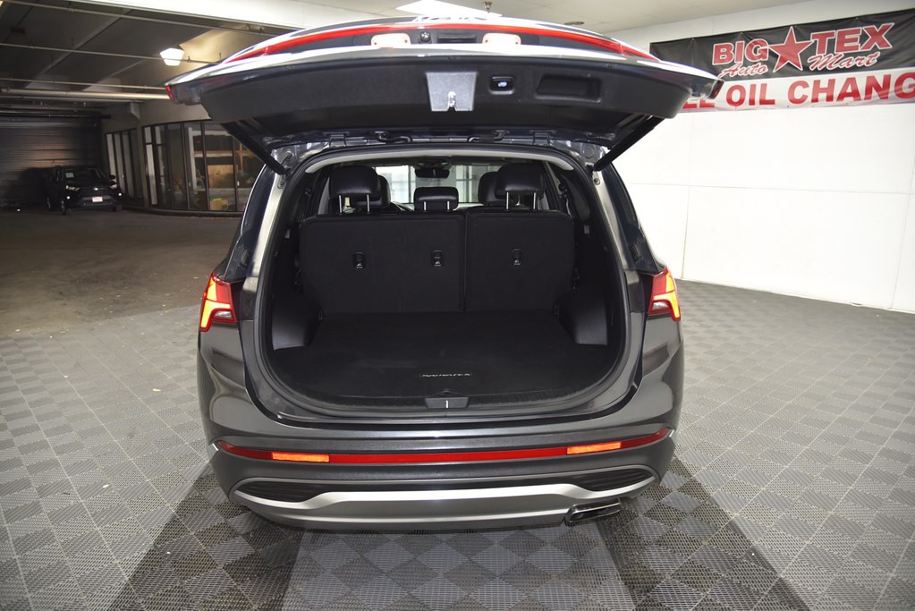 2022 Hyundai Santa Fe Image 16