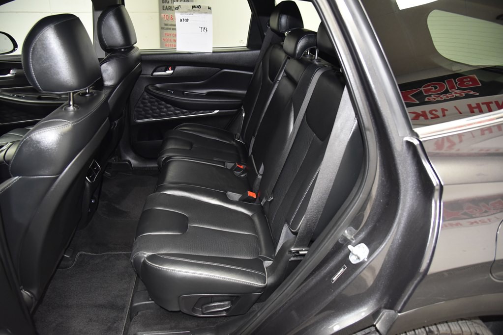 2022 Hyundai Santa Fe Image 19