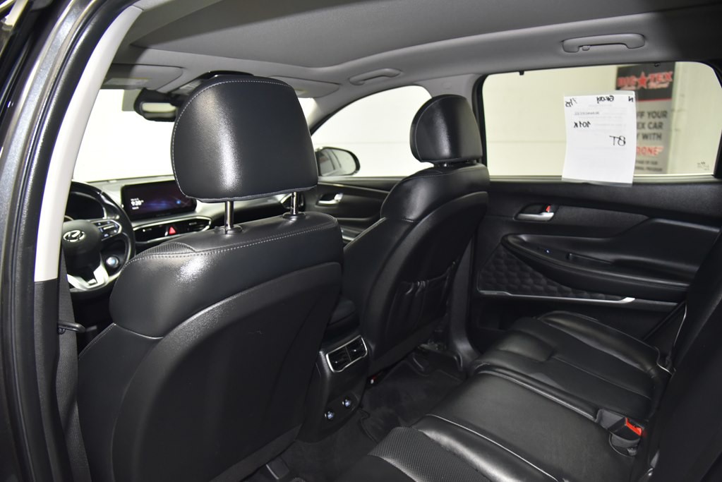 2022 Hyundai Santa Fe Image 20