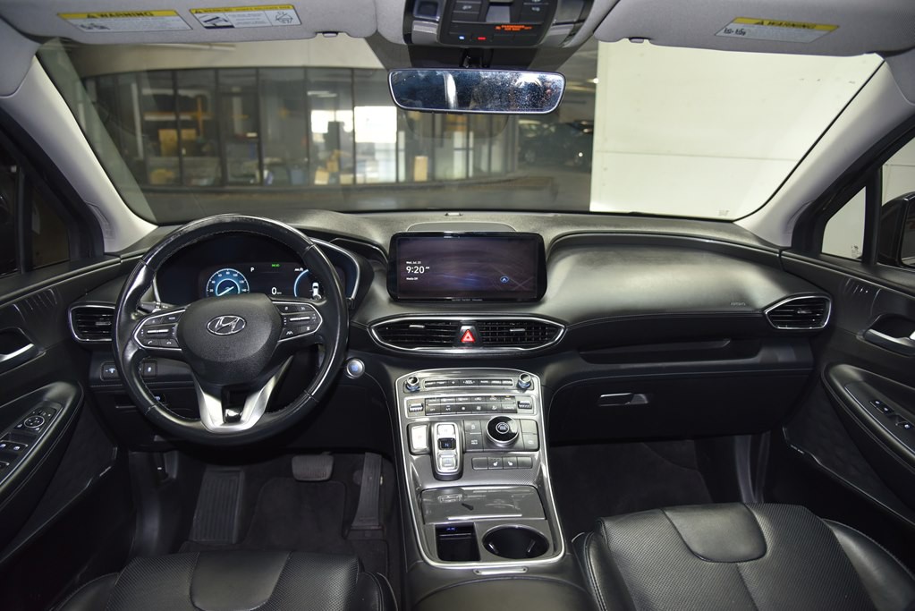 2022 Hyundai Santa Fe Image 22