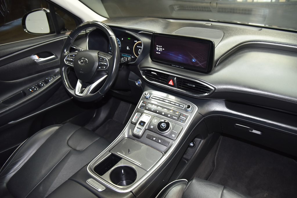 2022 Hyundai Santa Fe Image 30
